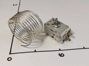 Термостат для холодильника від -10 °C до +4 °C, 1600 мм, аналог К-59 (АТЕА А03 0381 / Італія)