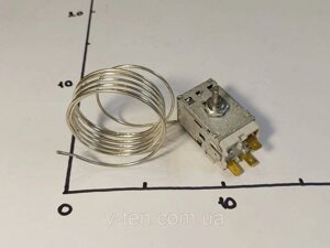 Термостат для морозильної камери від -29 °C до -18 °C, 1300 мм, аналог К-54 (АТЕА А04 0408/Італія)