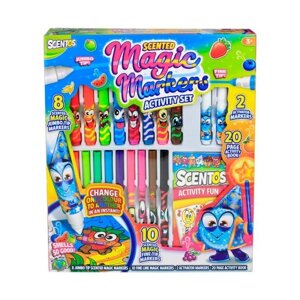 Набір для творчості "Magic Markers"