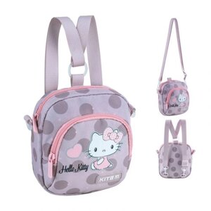 Рюкзак дитячий "Hello kitty"17х19 см)