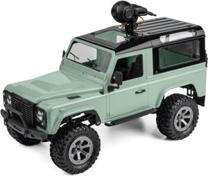 Машинка OTAMANKO 4x4 повнопривідний позашляховик з камерою (зелений)