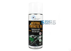 Олива нейтральна HTA Neutral Synthetic Oil 400ml