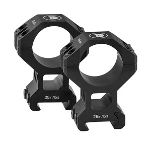 Кріпильні кільця Discovery Scope Mount Rings Pro Ø30 мм High / Weaver / Picatinny