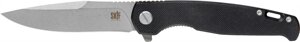 Ніж складаний Skif Tiger Paw SW Black (Лапа тигра SW, чорний)