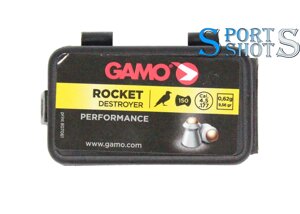 Кулі Gamo Rocket Destroyer Performance 4.50 мм, 0.62 м, 150шт
