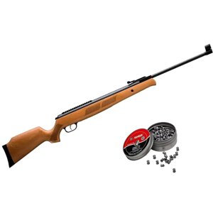 Пневматична гвинтівка SPA Artemis GR1600W (газова пружина) + Кулі