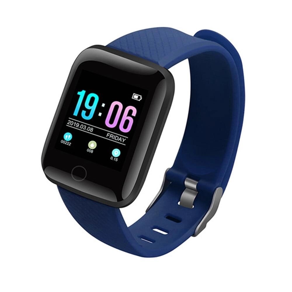 Фітнес-браслет Smart Band MSD-13 від компанії А11 - фото 1