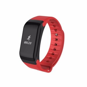 Фітнес-браслет Smart Bracelet F1 Червоний