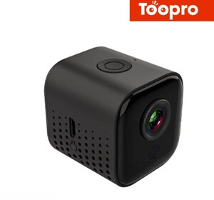 Міні цифрова IP Wi-Fi камера на акумуляторі FullHD 1080P RDW113. Відеодотримання. Відеоняня