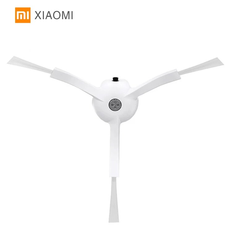 Оригінальна бічна щітка для робота-пилососа Xiaomi Mijia/RoboRock S50, S55, S5 Max, S6 — 1 штука від компанії А11 - фото 1