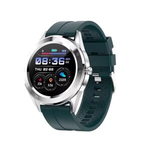 Чоловічий розумний смарт-годинник Smart Watch TF29-G/Фітнес браслет трекер