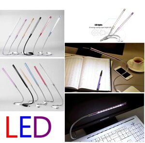 USB LED-світильник, ліхтарик, лампочка для ноутбука, повербанка, пк C7-1C USB LED нічник. ЮСБ ліхтарик для ноутбука