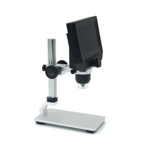 Цифровий мікроскоп 1000Х Digital Microscope з дисплеєм для паяння WB027A