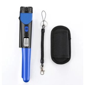 Пінпоїнтер Цілющувач Metal Detector GP-Pointer With Screen Синій