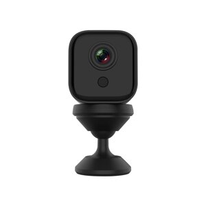 Міні цифрова IP Wi-Fi камера на акумуляторі FullHD 1080P XC311. Відеодотримання. Відеоняня