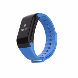 Фітнес-браслет Smart Bracelet F1 Синій