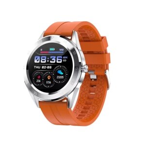 Чоловічий розумний смарт-годинник Smart Watch TF29-O/Фітнес браслет трекер