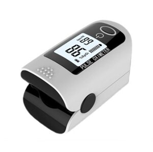 Пульсоксиметр напальний Oximeter UI39-WB. Пульсометр оксиметр на палець. Вимірювач пульсу, кисню на палець