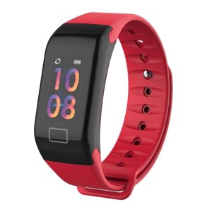 Фітнес-браслет Smart Bracelet F1 Plus Червоний