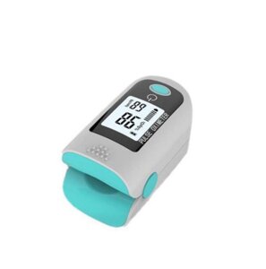 Пульсоксиметр напальний Oximeter UI39-WV. Пульсометр оксиметр на палець. Вимірювач пульсу, кисню на палець