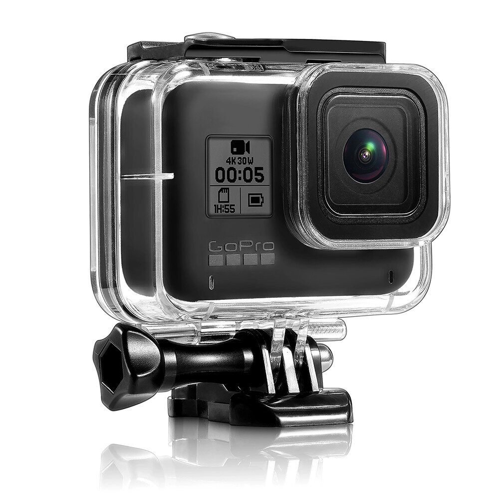 Підводний бокс для GoPro Hero 8 Black SA32345 від компанії А11 - фото 1