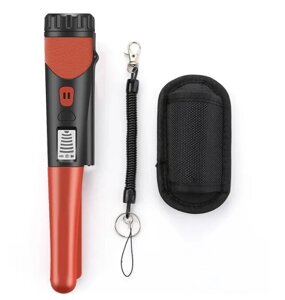 Пінпоїнтер Цілющувач Metal Detector GP-Pointer With Screen Червоний