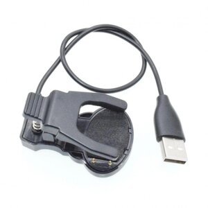 Зарядний пристрій для смарт-годинника USB — 2Pin/8mm TR80C. Зарядка для смарт-годинника