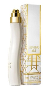 Парфумована вода Divine Idol Oriflame Cosmetics жіночі парфуми Дівайн Ідол Оріфлейм 50 мл