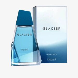 Туалетна вода для чоловіків Glacier Ґлейшер oriflame cosmetics 100 ml