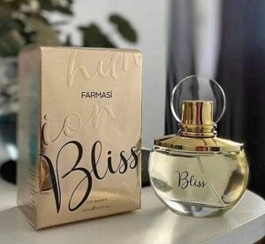 Жіноча парфумована вода Bliss Farmasi бліс фармасі 70ml