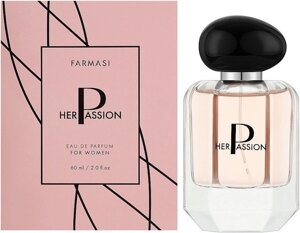 Жіноча парфумована вода Her Passion Farmasi 60ml