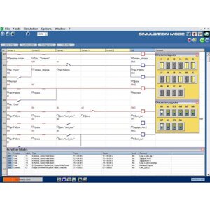 Програмування Контролера Schneider Electric SR3B261