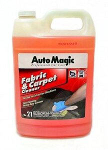 Auto Magic Fabric and Carpet Cleaner засіб для хімчистки салону