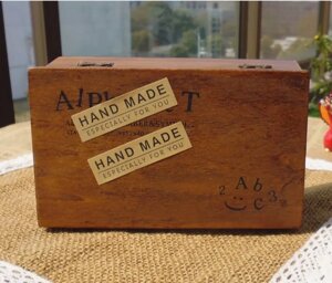 Наклейки Hand Made