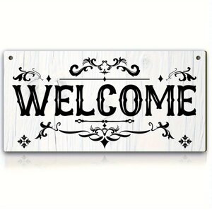 Табличка / постер ( дерево) "Ласкаво Просимо " /Welcome декор 10*20 см