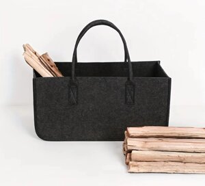 Сумка для перенесення дров 50*25*25