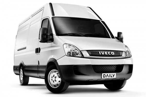 Фаркоп IVECO DAILY мікроавтобус 2006-2014IВ. 2 від компанії Інтернет-магазин Автостиль - фото 1