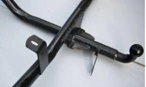 Фаркоп Nissan Kubistar (2003-2008) від компанії Інтернет-магазин Автостиль - фото 1