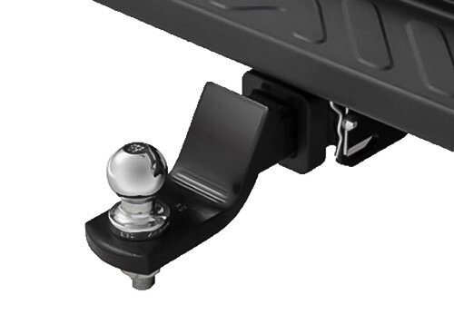 Фаркоп Toyota Land Cruiser 200 (фаркоп з повноцінною балкою) (2007-2021) від компанії Інтернет-магазин Автостиль - фото 1