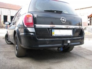 Фаркоп OPEL ASTRA Н універсал 2004-2010