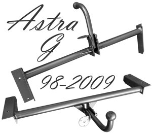 Фаркоп Opel Astra G Classik (sedan) (1998-...)