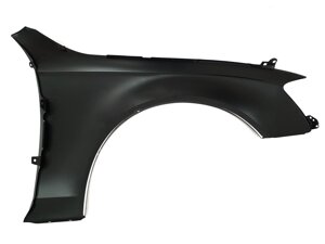 Крило ліве ( Сталь ) на AUDI A4 B8 2007-2011 року