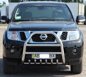 Кенгурник на Nissan Pathfinder R51 2005-2014dug719561/682