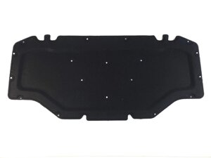 Шумоізоляція капота на BMW X6 F16 2014-2018 року ( 51487284629)