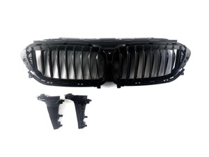 Повітряна заслінка верхня ( жалюзі) на BMW 5 Series G30 / G31 2017-2020
