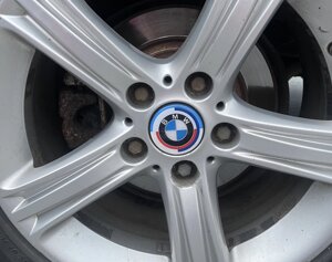 Ковпачки на диски 67/64мм bmw6764new (4 шт) для Тюнінг BMW