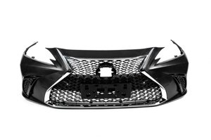 Передній бампер F-Sport V3 (рестайлінг)