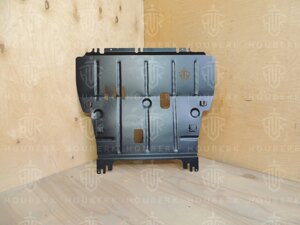 Захист двигуна та КПП Renault Scenic 2 (2003-2009) /V: все/