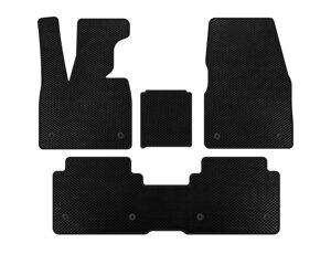 Килимки EVA (Чорний) для BMW I3 2013-2022 рр