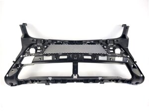 Опорний кронштейн передній бампера на Mercedes ML-Class W166 2011-2015 року